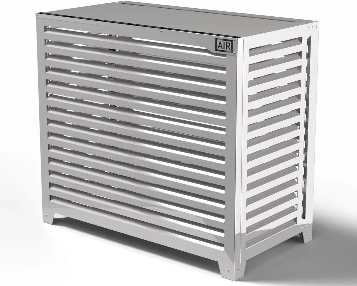 Pompa, 135x74x112 cm, libera installazione, funzione riscaldante, bianco