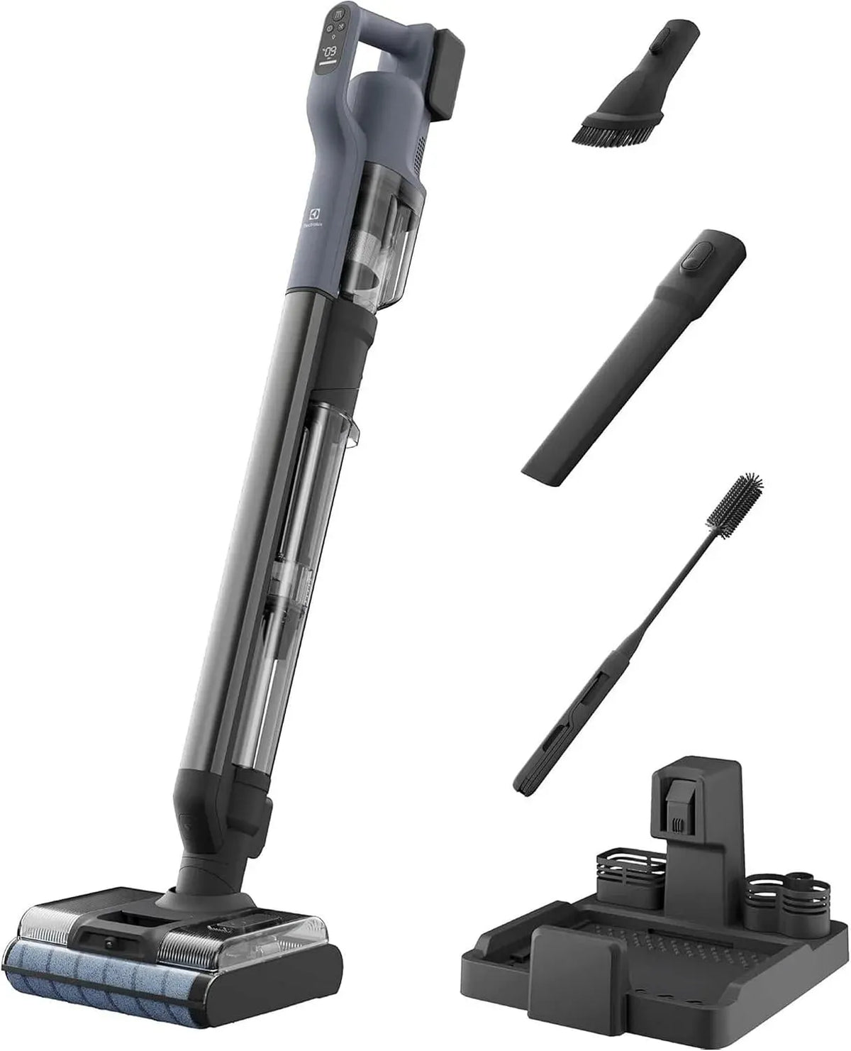 Electrolux EW82U1DB Aspirapolvere, 81 dB, blu