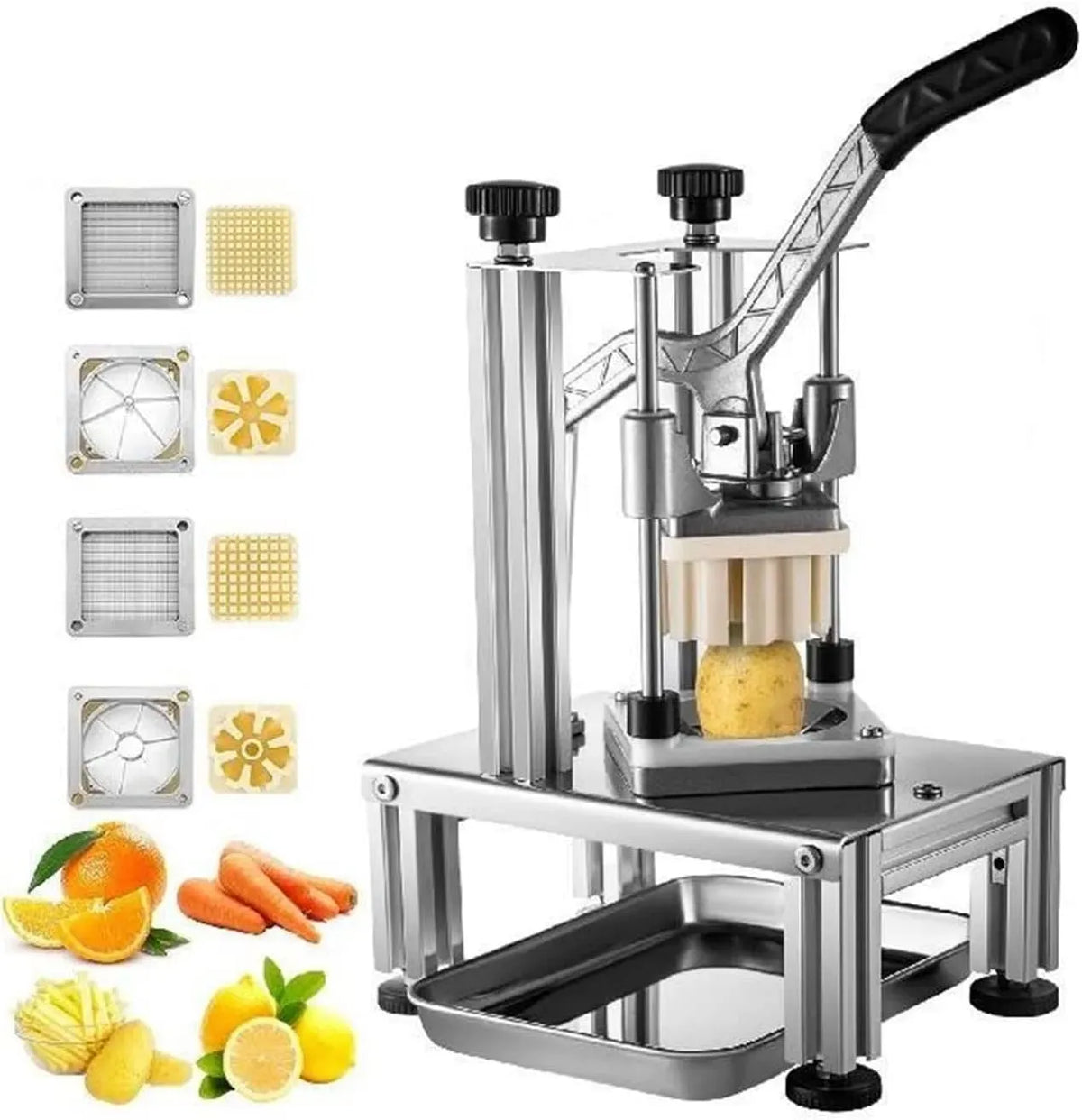 Affettatrice, affettatrice per alimenti, industriale, professionale, acciaio inox, per settori industriali e commerciali