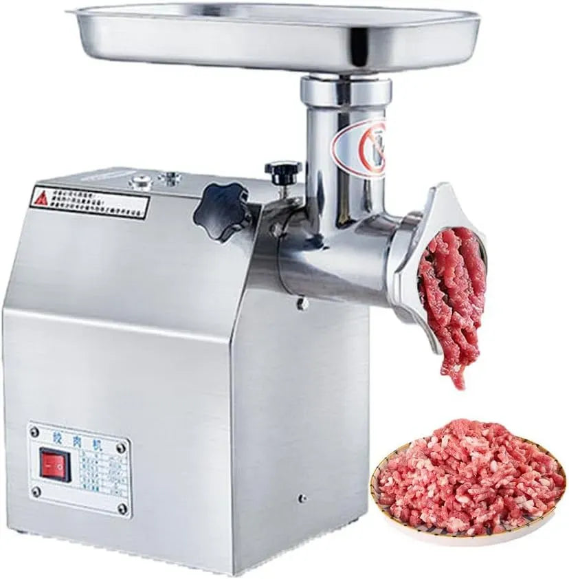 Piastra, 800 W, industriale, professionale, acciaio inox