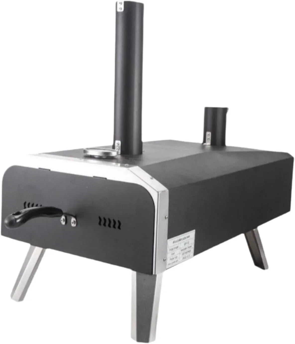 Forno elettrico per pizza, esterno, forno da cucina, funzione riscaldante, Riscaldamento Rapido