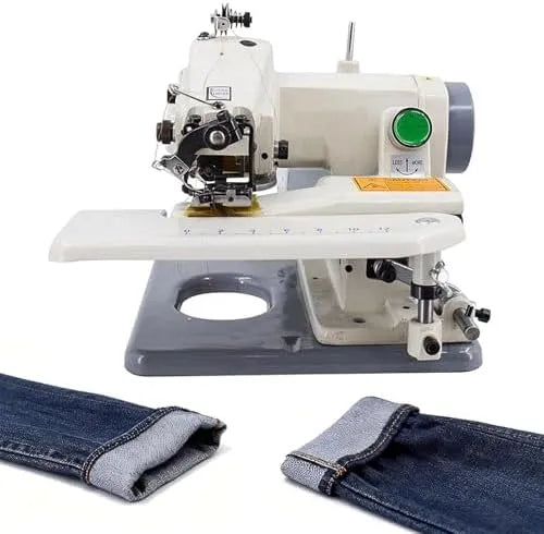 Macchina per orli, 8 mm, portatile, per orli a Punto Invisibile Portatile