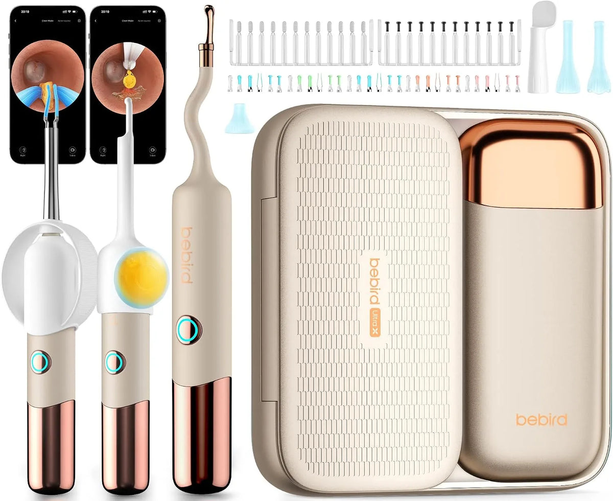 Accessorio per elettrodomestico, BEBIRD, Wi-Fi