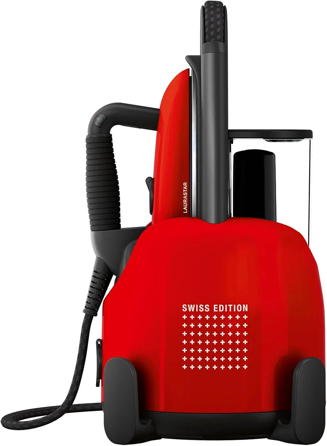 3in1 Ferro con Caldaia, Laurastar Lift Swiss Edition