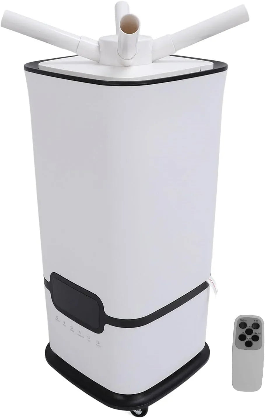 Umidificatore, umidificatore industriale, 16 L, 120 m, ampio serbatoio, per Camera da Letto, TOPINCN
