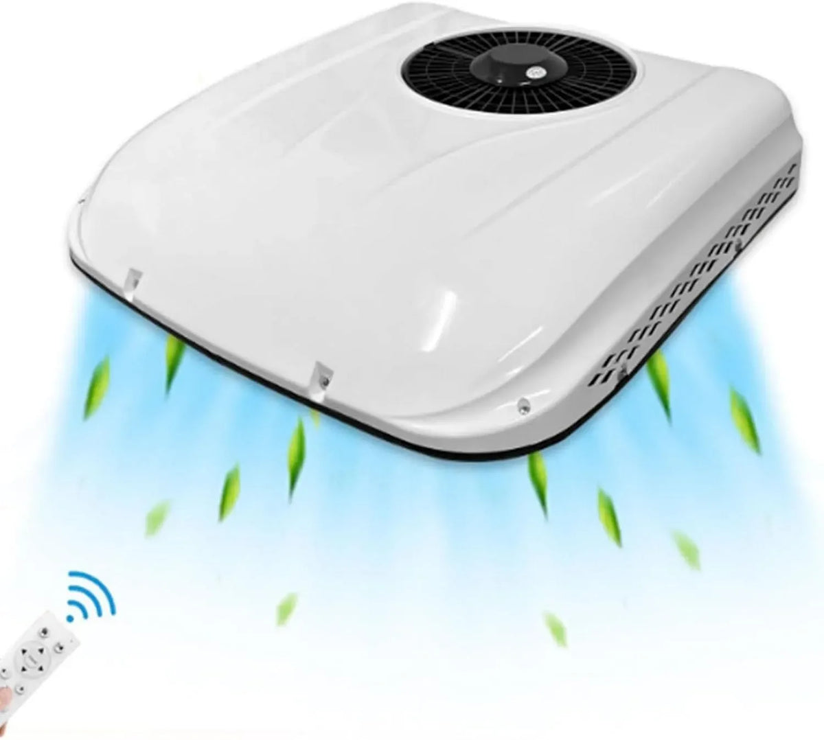 Condizionatore, 12 V, Climatizzatore 12V/24V, per Camper DC