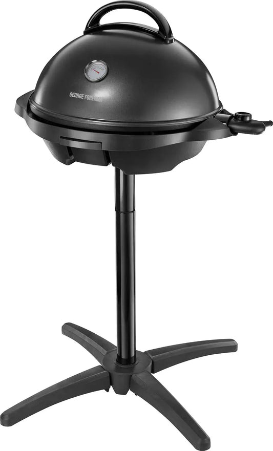 Barbecue, Tavolo, Grill, 44,5 cm, 2400 W, esterno, 2 zone di temperatura, per Grasso