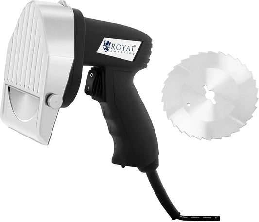RCKK-80.2 Coltello, 60 kg, ristorazione, acciaio inox, per Kebab Coltello per Gyros RCKK-80.2