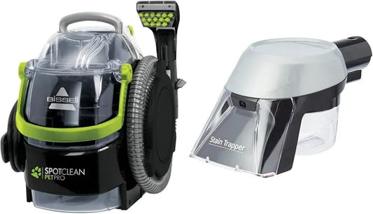 Accessorio per elettrodomestico, 750 W, BISSELL, portatile, nero, 15585 SpotClean Pet Pro portatile