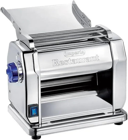 Macchina Per La, 160 W, ristoranti, acciaio inox, per La Pasta Elettrica New Restaurant Professional In Ac