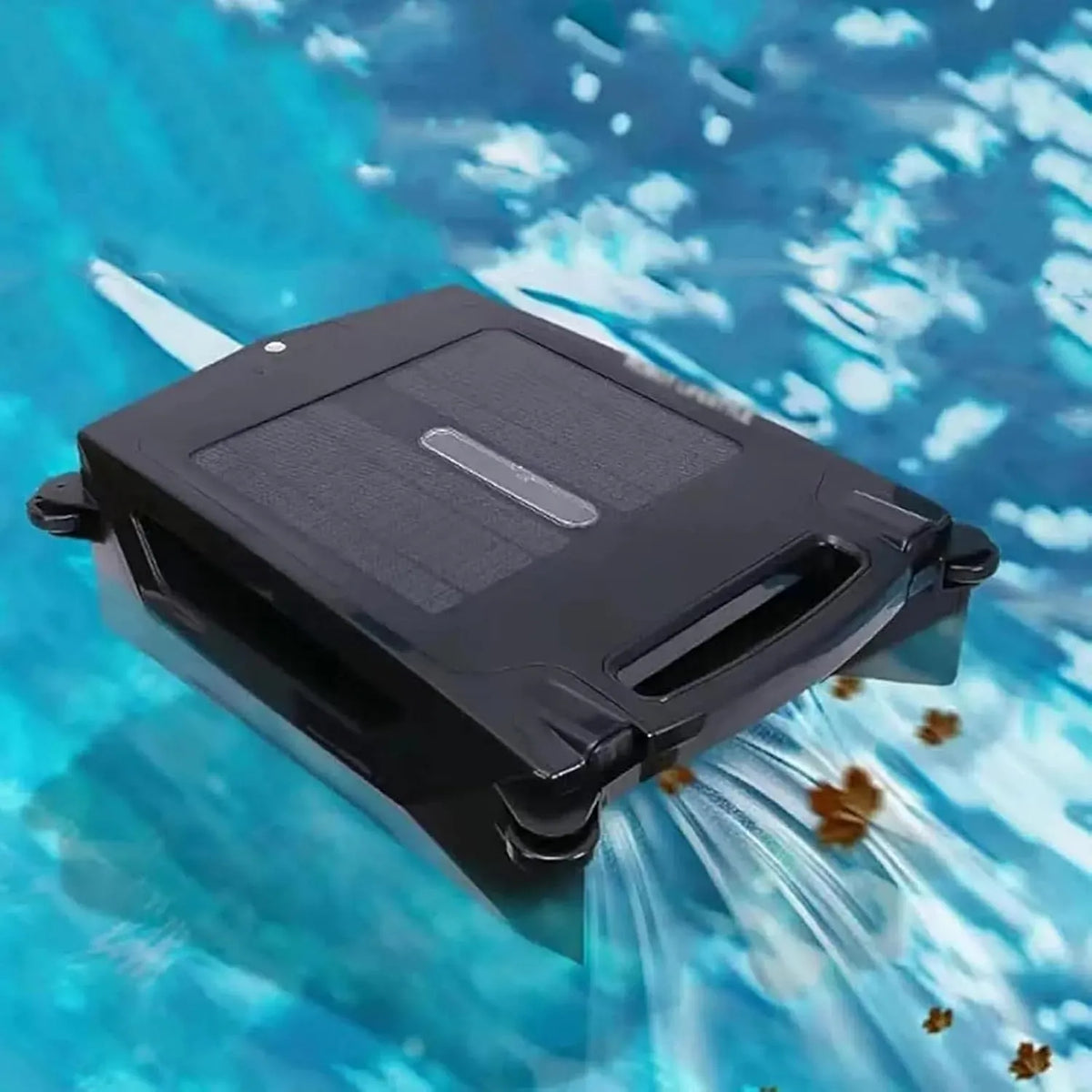 robot pulitore per piscina, Motore, senza fili, per Piscine