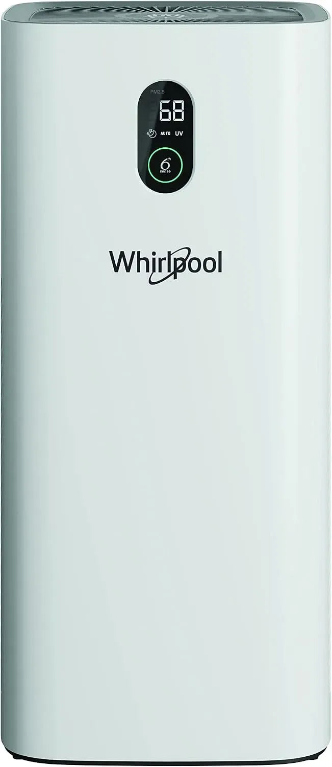 Whirlpool AP330W Purificatore d'aria, bianco, depuratore d'aria