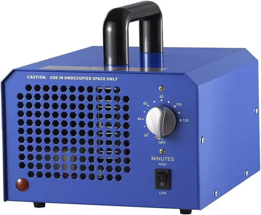 Purificatore d'aria 3000-7000mg/h, timer, professionale, Timer Regolabile