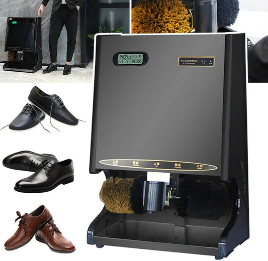Lucidascarpe, lucidatrice, Motore, lucidatrice elettrica, macchina elettrica lustrascarpe, professionale, per Hall di Hotel
