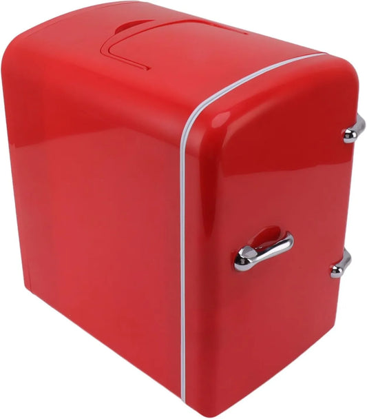 Frigorifero, apparecchio refrigerante, plastica, Headerbs Mini frigorifero cosmetico di trucco