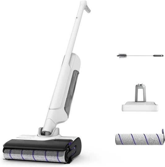 Rowenta GZ7540 Lavapavimenti Senza Fili, X-Clean 10