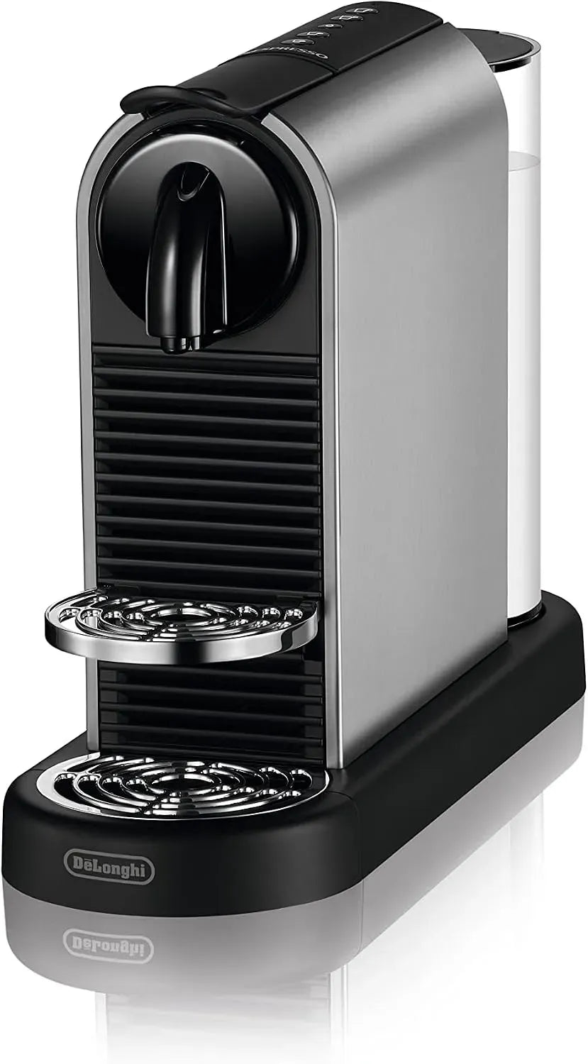 De'Longhi EN220.T Macchina da caffè, 1260 W, 19 bar a pressione, 4 misure di tazza