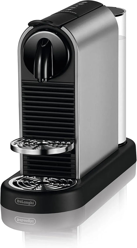 De'Longhi EN220.T Macchina da caffè, 1260 W, 19 bar a pressione, 4 misure di tazza