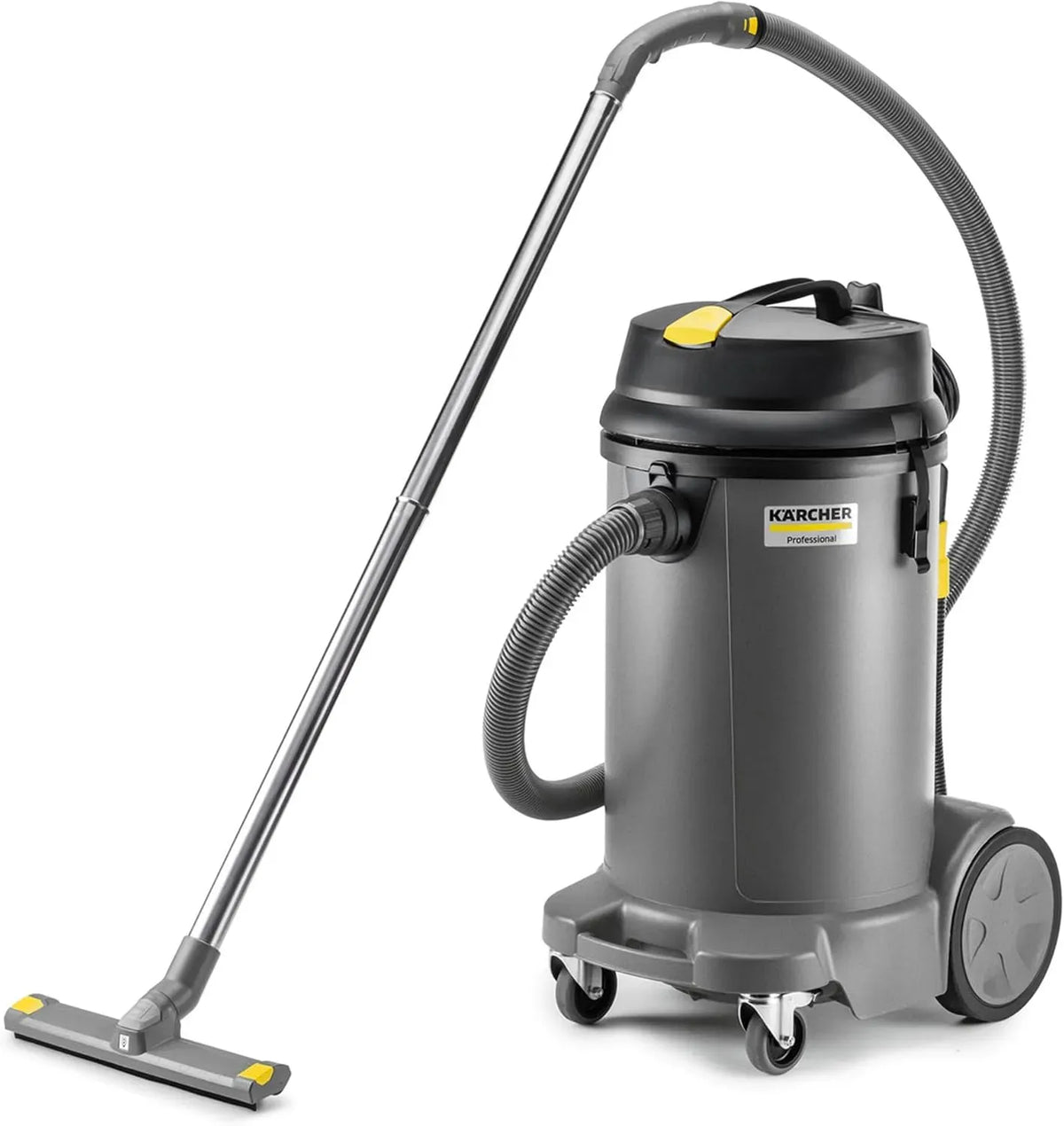 Kärcher NT 48 contenitore, 48 L, 1380 W, 2,5 m, 360 mm
