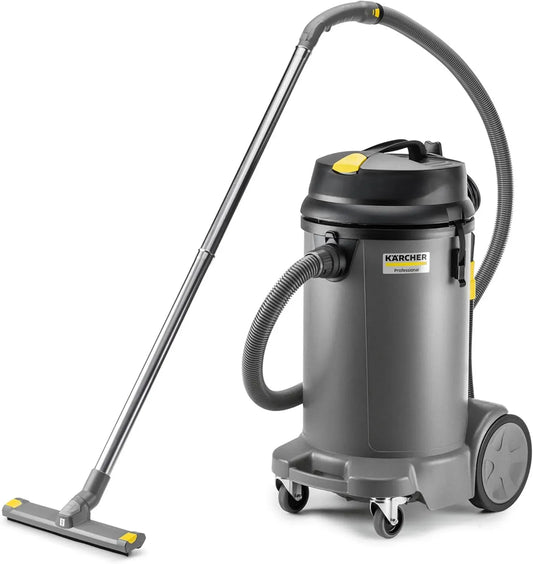 Kärcher NT 48 contenitore, 48 L, 1380 W, 2,5 m, 360 mm