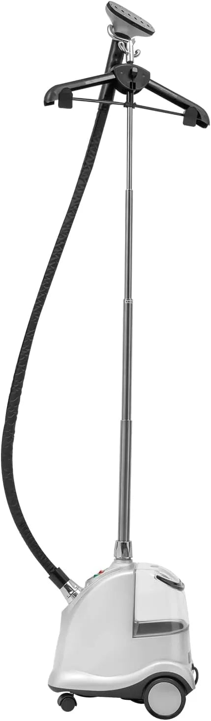 Piastra, ferro da stiro elettrico, 3 L, ampio serbatoio, vapore, professionale, per vapore