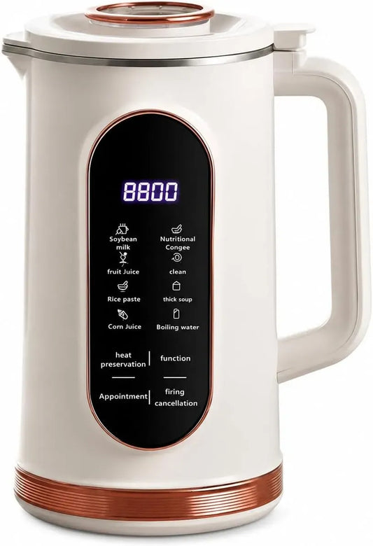 Macchina per latte, 1000 ml, per latte di soia 8 in 1 da 1000 ml