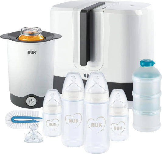First Choice+ Set completo di alimentazione, NUK