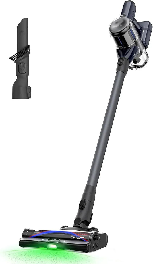 Aspirapolvere S50, aspiratore elettrico domestico, senza fili, Tineco PURE ONE Aspirapolvere Senza Fili