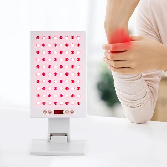 Dispositivo, rosso, per recupero, LED, Dispositivo terapeutico a luce rossa