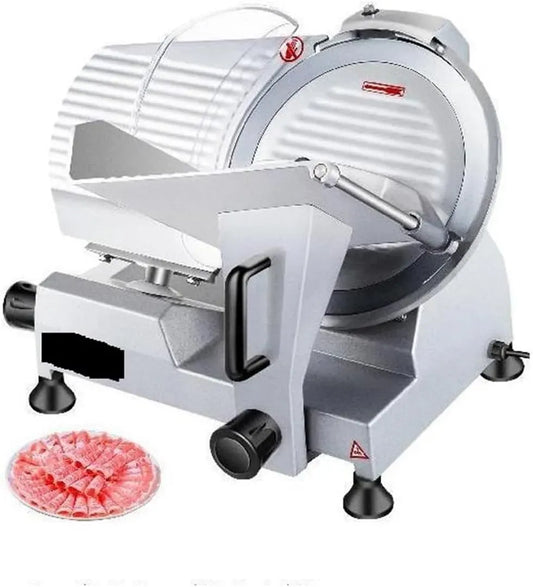 Affettatrice, affettatrice per alimenti, 10 pollici, professionale