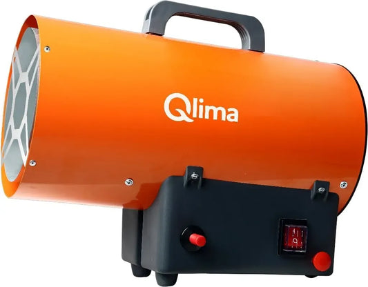 Ventilatore, 10 kW, Qlima GFA1010 160m3, industriale