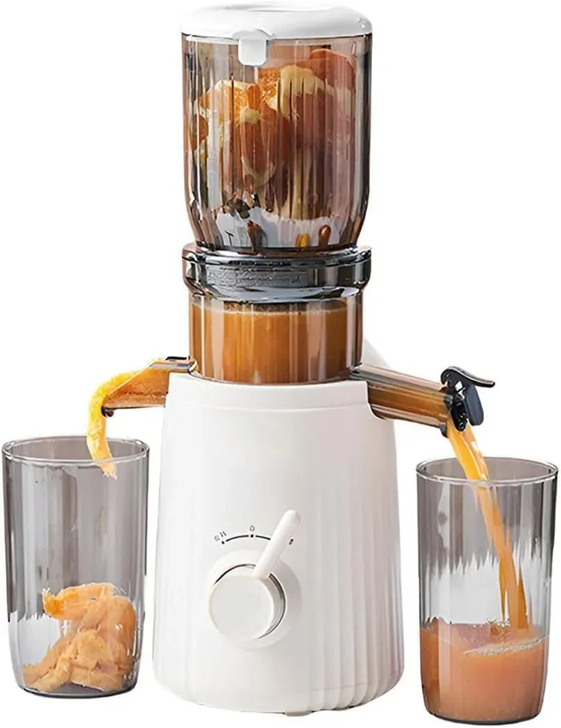 estrattore di succo e spremiagrumi, macchina, 250 W, 104 mm, per succhi freschi