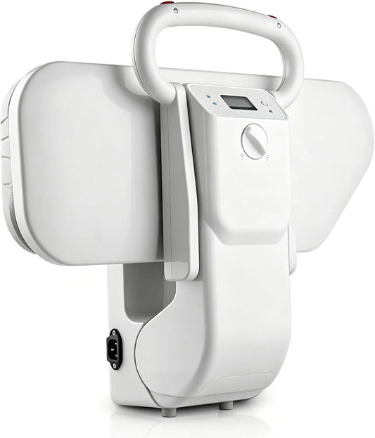 Pressa, 50 x 20cm, 1200 W, 20 cm, vapore, Superficie