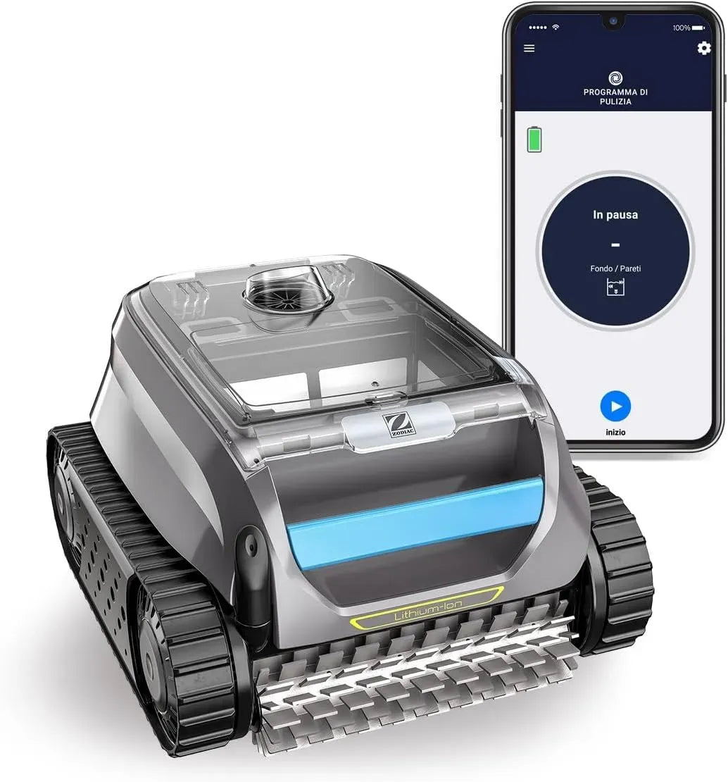 OF42 robot pulitore per piscina, Cavo, 50 m, Zodiac