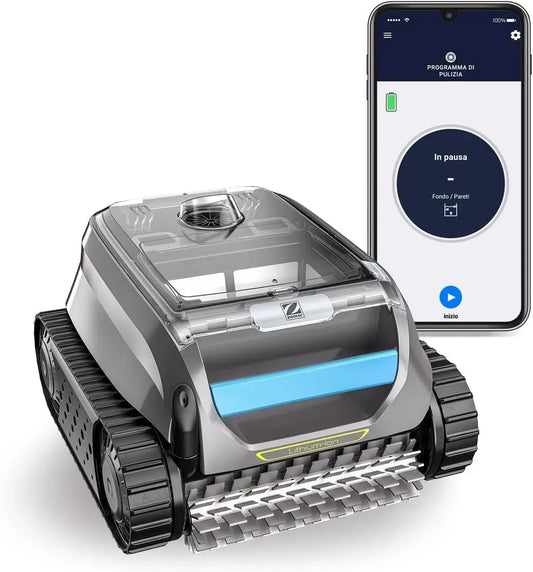 OF42 robot pulitore per piscina, Cavo, 50 m, Zodiac