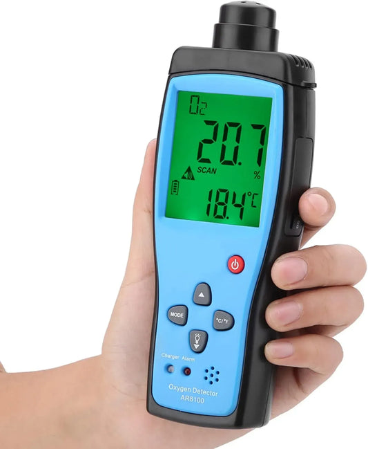 Monitor, portatile, display LCD, schermo per PC, misuratore della qualità dell'aria, Rilevatore di Gas