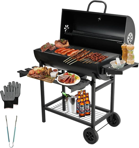 barbecue, griglia, barbecue a carbonella, TEENO
