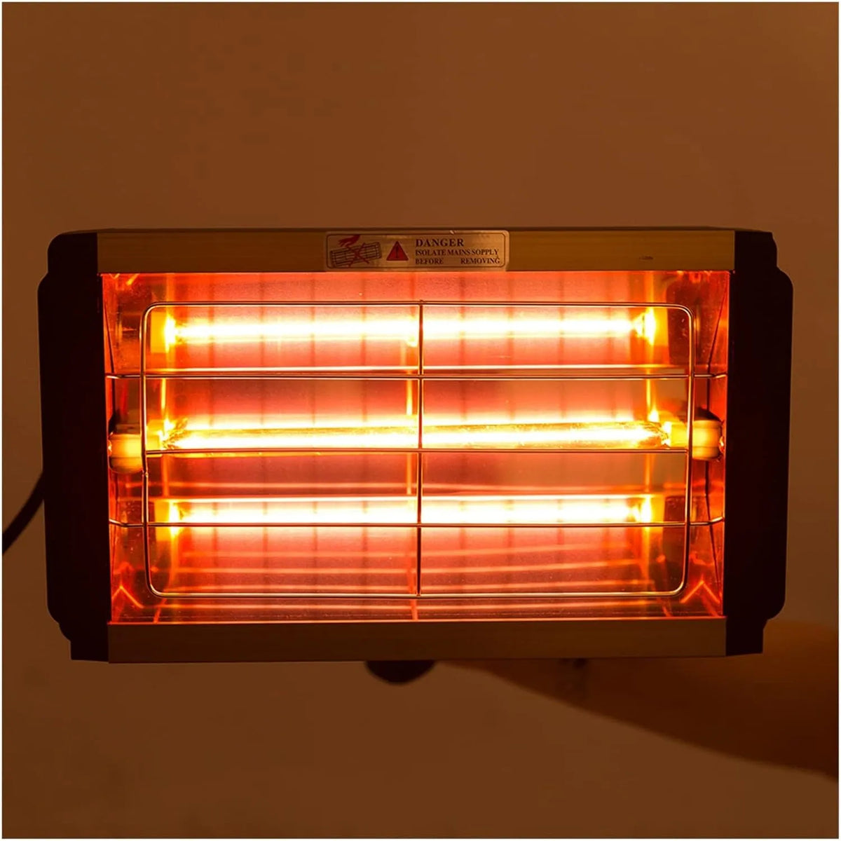 Asciugatrice, 1000 W, portatile, industriale, asciugabiancheria
