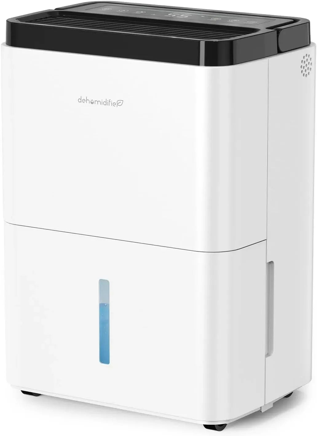 Deumidificatore, 12 L/Giorno, deumidificatore ambiente, Controllo Dell'umidità