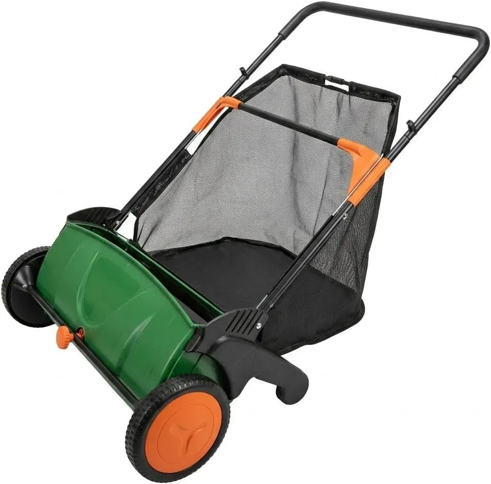 LSW70026S Spazzatrice da giardino a spinta da 66 cm compatibile dotato di lo strumento elettrico Scotts Outdoor
