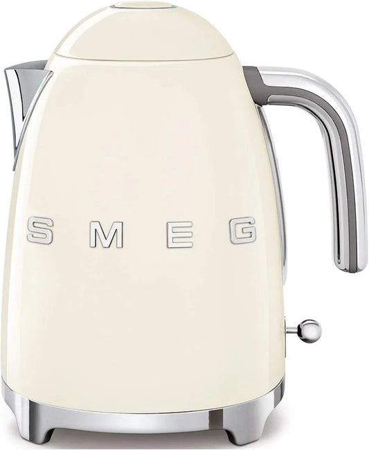 Smeg KLF03CREU Bollitore elettrico, 1,7 L, 2400 W