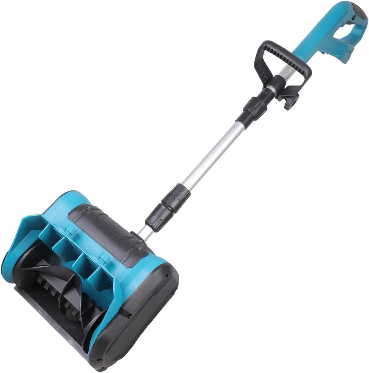 macchina spazzaneve, batteria, portatile, giardino invernale veloce portatile