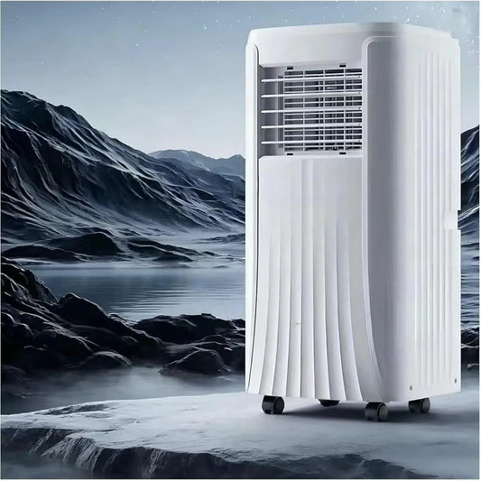 Condizionatore 3-in-1 28m2, portatile, 9000btu