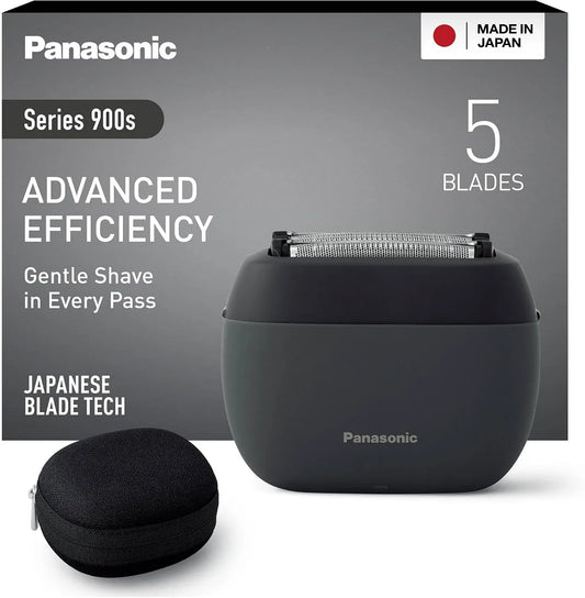 Panasonic Serie 900 ES-PV3B-K803 Sensore, Rasoio, USB, nero