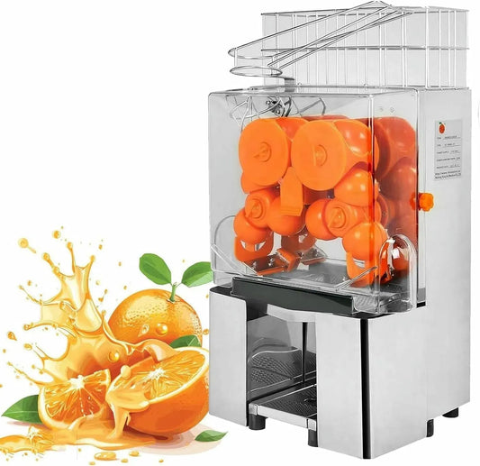 estrattore di succo e spremiagrumi, Filtro, 120 W, professionale, rimovibile