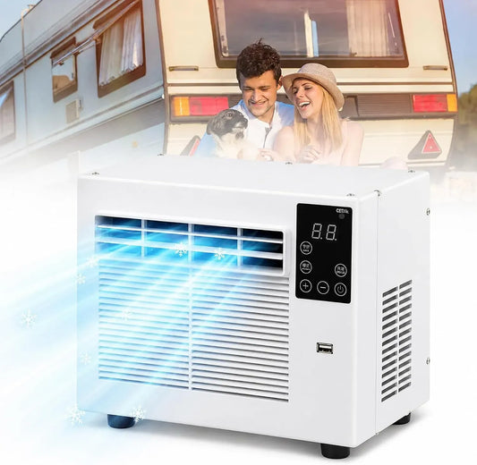 Condizionatore, 280 W, Condizionatore PP 99 1-12h, portatile, timer