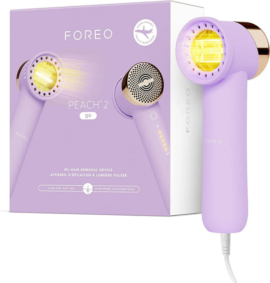 PEACH 2 Dispositivo, per Epilazione, FOREO PEACH