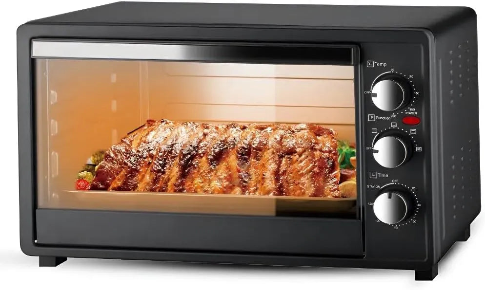 Friggitrice ad aria, 40 L, friggitrice elettrica senza olio, cottura intelligente con display