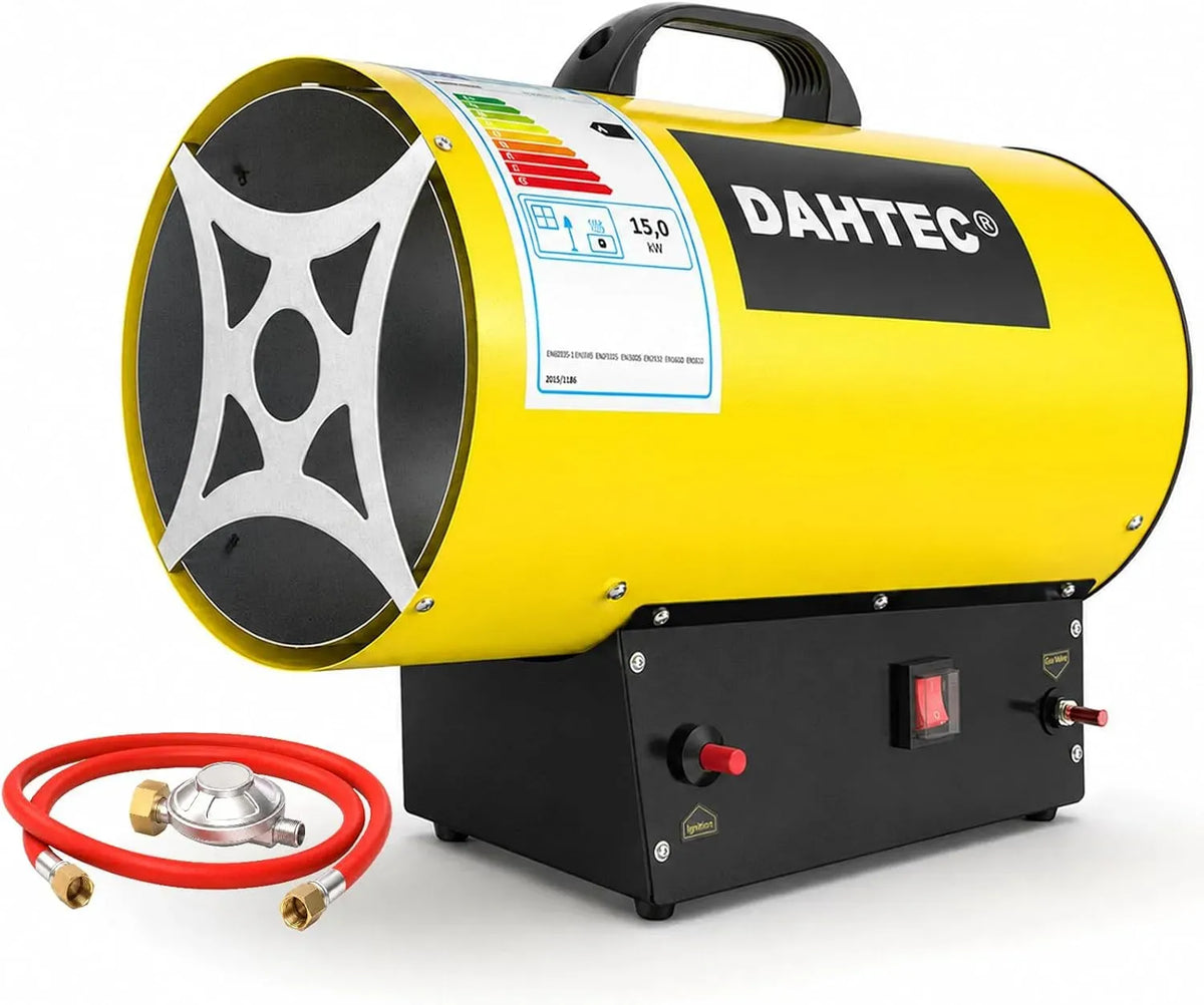 Ventilatore, 15 kW, Riscaldatore Mobile a Gas 15 kW