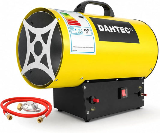 Ventilatore, 15 kW, Riscaldatore Mobile a Gas 15 kW